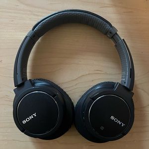 Sony Wireless Headphones
